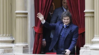 Javier Milei recibirá al viceprimer ministro de Nueva Zelanda y grabará una entrevista: la agenda antes de Año Nuevo