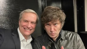 Javier Milei recibirá el martes en Casa Rosada al presidente electo de Chile, José Antonio Kast