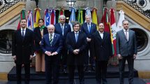 Imagen de Cumbre clave del Mercosur: Javier Milei llega a Brasil y el acuerdo con la Unión Europea vuelve a generar ruido