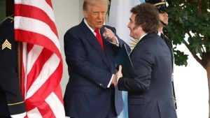 Argentina acelera las negociaciones con Estados Unidos para firmar el acuerdo comercial antes de fin de año