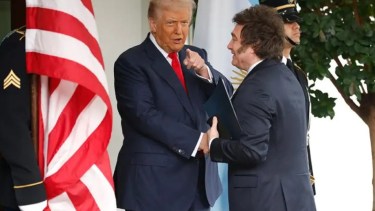 Argentina acelera las negociaciones con Estados Unidos para firmar el acuerdo comercial antes de fin de año