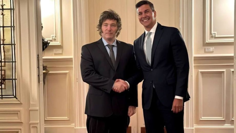 Javier Milei cambió la cúpula de las Fuerzas Armadas. 