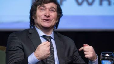 Javier Milei dijo que la soberanía sobre Malvinas «no es negociable»: planea visitar Reino Unido en 2026