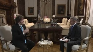 Javier Milei sostuvo que la Reforma Laboral «no le quita derechos a nadie» y «es a favor de los trabajadores»