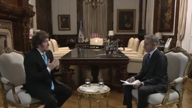 Javier Milei sostuvo que la Reforma Laboral «no le quita derechos a nadie» y «es a favor de los trabajadores»