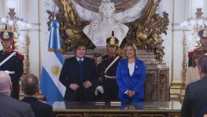 Video | Es oficial: Alejandra Monteoliva es la nueva ministra de Seguridad tras la salida de Patricia Bullrich