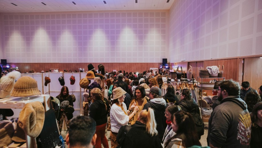 Está todo listo. Solo queda ser parte. (FOTOS: Gentileza)