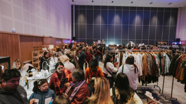 «Ohlala Diseña», abre sus puertas para esperar la Navidad junto a los emprendedores locales