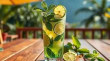 Imagen de Cómo preparar «mocktails»: tres tragos sin alcohol a base de cítricos y hierbas que son tendencia este verano 2026