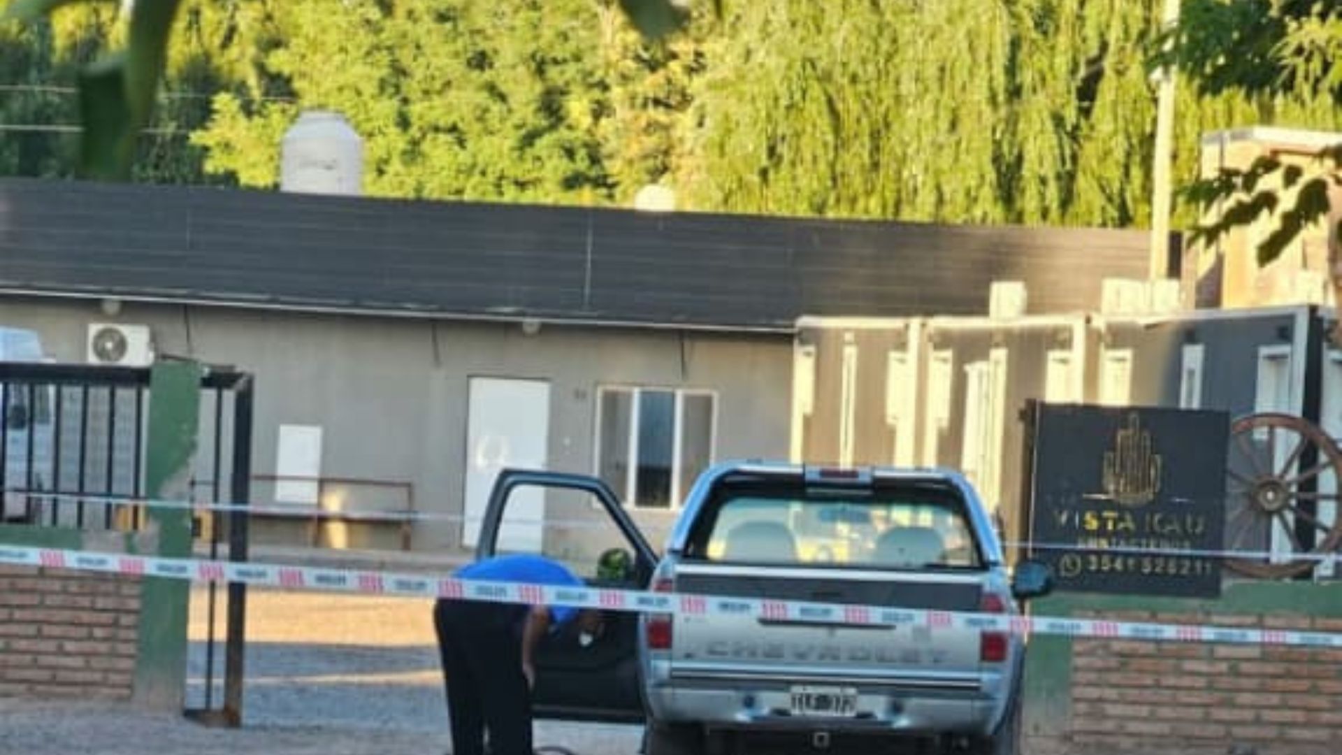 Encontraron muerto a un hombre en Añelo: hay dos personas demoradas e ...