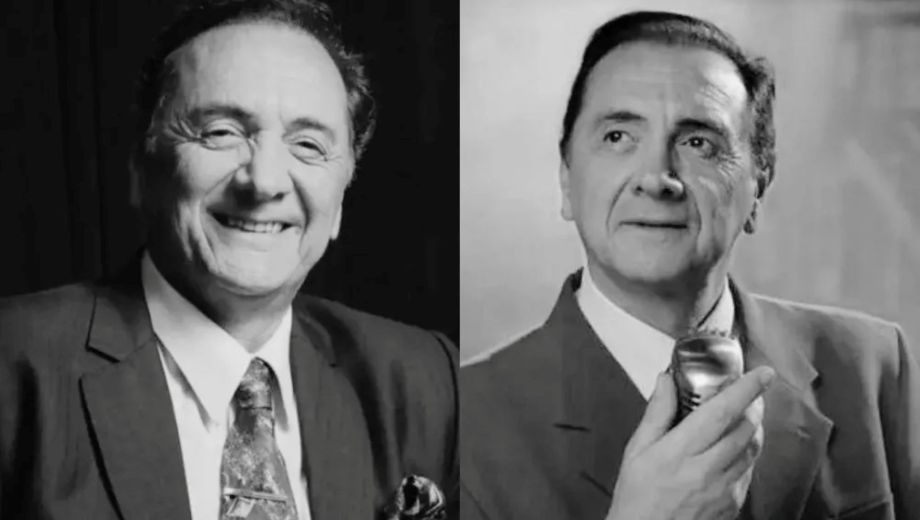 Murió Chiqui Pereyra. 