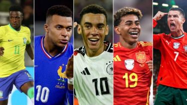 Los partidazos de la fase de grupos del Mundial 2026: fecha y posibles sedes
