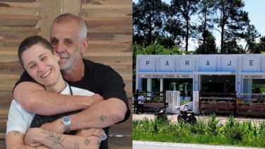 Christian Petersen: cómo es el restaurante que inauguró con su esposa antes de su internación