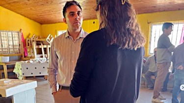 Se fue el jefe de PAMI Río Negro y los libertarios buscan su reemplazo