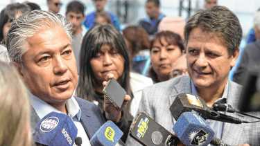 Figueroa reiteró su independencia de alianzas políticas a nivel nacional