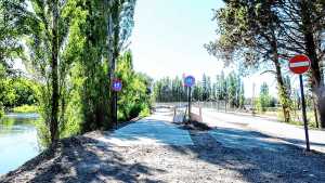 Las troncales que llegarán hasta el río Neuquén con el nuevo paseo costero