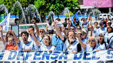 Paro de ATEN este jueves: Guagliardo volvió a pedir un IPC extendido y habló de las clases en 2026