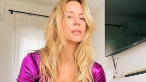 Nicole Neumann compartió un fuerte mensaje en redes a días de Navidad