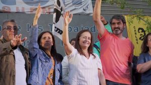 La conducción de ATEN cambió de manos luego de 11 años: Fany Mansilla asumió como secretaria general