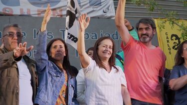 La conducción de ATEN cambió de manos luego de 11 años: Fany Mansilla asumió como secretaria general