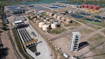 Imagen de Una provincia de Argentina fue reconocida internacionalmente por hacer energía con residuos cloacales