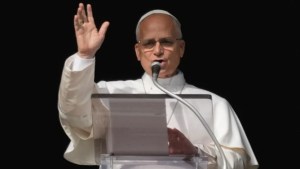 En su mensaje para Navidad el papa León XIV hizo un llamado para una tregua global de paz por 24 horas «en todo el mundo»