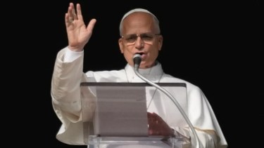 En su mensaje para Navidad el papa León XIV hizo un llamado para una tregua global de paz por 24 horas «en todo el mundo»