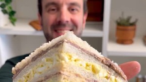 Sandwiches de miga de vitel toné: la receta de Paco Almeida, uno de los chef invitados al Yo Como 2025