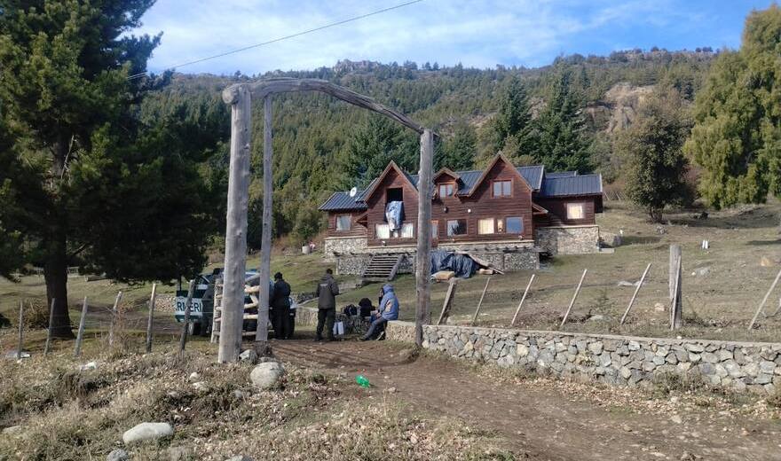 El homicidio ocurrió el 11 de agosto en el paraje Mallín Ahogado, a unos 15 kilómetros de El Bolsón. (foto de archivo)