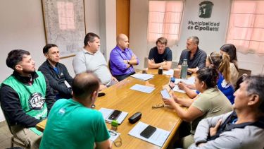 Paritarias en Cipolletti: Buteler presentó propuesta salarial, bono y cronograma de pagos