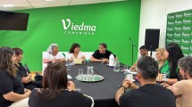 Imagen de Municipales de Viedma cierran el año con 2,8% de aumento y bono de 350.000 pesos