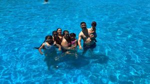 Arranca el verano en Cipolletti: abre la pileta municipal de Isla Jordán