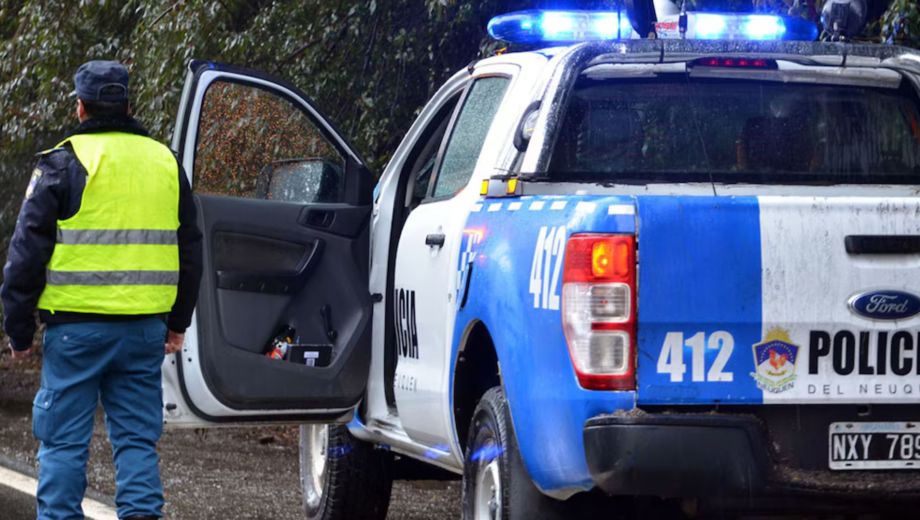 Navidad violenta en Chos Malal: un hombre fue brutalmente golpeado, quedó inconsciente y fue derivado grave a Neuquén