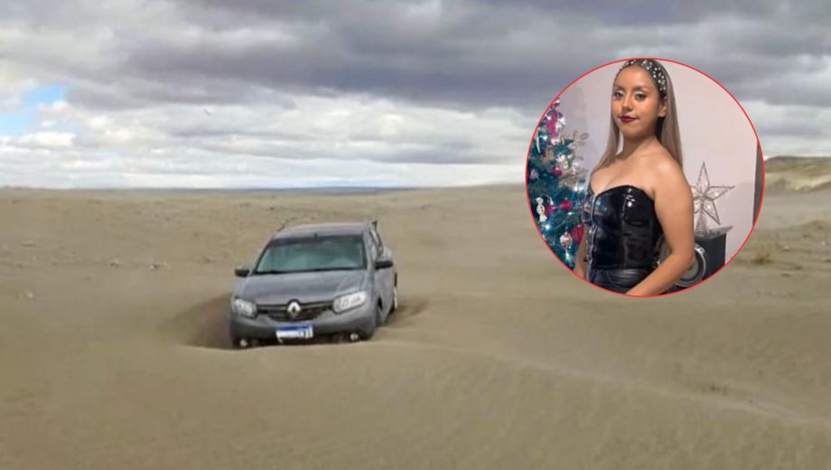 El relato del hallazgo que llevó alivió a Chubut: