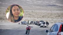 Imagen de Deshidratada, pero con vida: tras días de angustia, apareció la joven policía que era buscada intensamente en Chubut