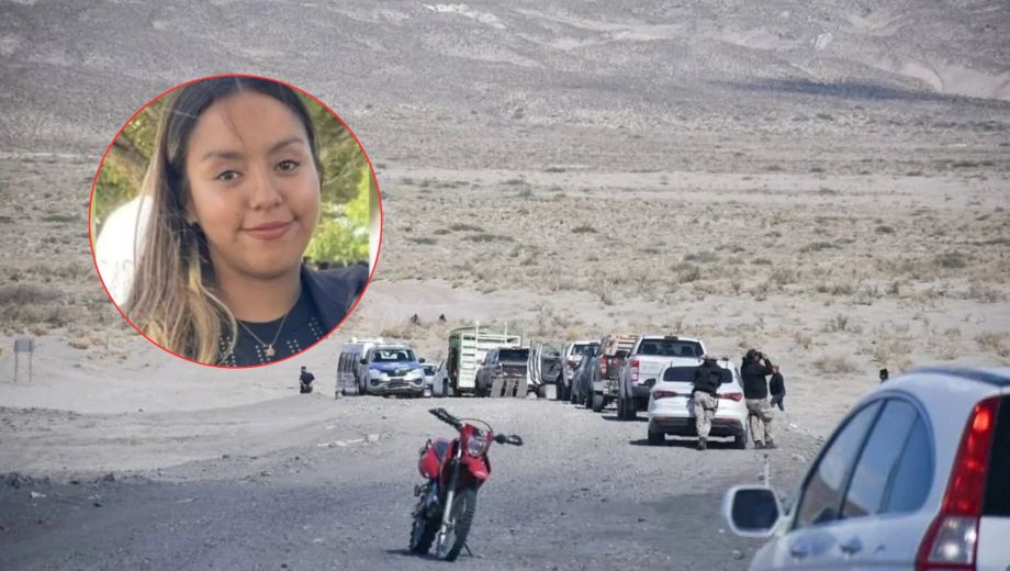 Encontraron a la joven policía desaparecida en Chubut