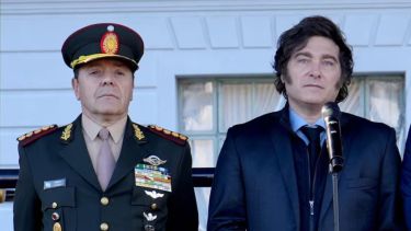 Nueva propuesta bajo análisis: Presti se reúne con Manuel Adorni por la obra social de las Fuerzas Armadas