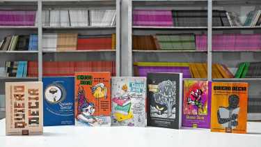 Quiero decir: el concurso de Roca que convierte la escritura adolescente en un libro