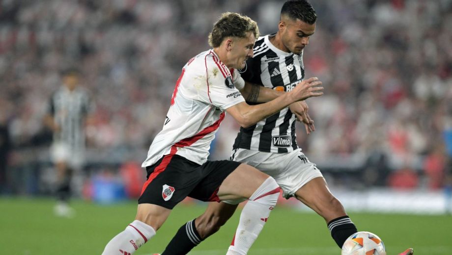 Fausto Vera es el primer refuerzo de River Plate.