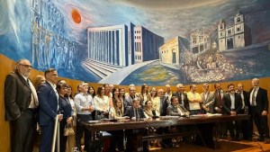 Con presencia de Neuquén y Río Negro, jueces y juezas penales lanzaron una Red federal para repensar el rol del Poder Judicial