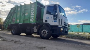 Nochebuena y Navidad: cómo funciona la recolección de residuos en el Alto Valle, la costa y la cordillera de Neuquén y Río Negro