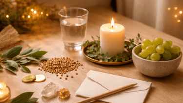 Portal 111: rituales para manifestar tus deseos este 1 de enero 2026