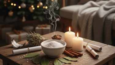 Rituales de Navidad 2025: atraer abundancia y renovar energías este 24 de diciembre