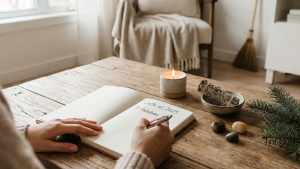 4 prácticas para recibir el 2026 con energía renovada y limpieza emocional