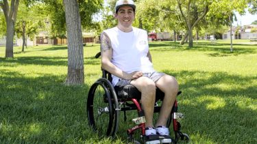 Robinson: encontrarle la vuelta a una segunda oportunidad de vida