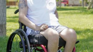 Robinson: encontrarle la vuelta a una segunda oportunidad de vida