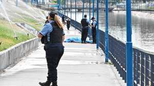 ¿Quién era? El cuerpo que fue encontrado en el Canal Grande de Roca era de un hombre de Allen y tenía 73 años