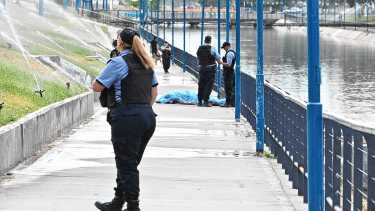 ¿Quién era? El cuerpo que fue encontrado en el Canal Grande de Roca era de un hombre de Allen y tenía 73 años