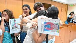 Condenaron al anestesiólogo por la muerte de Valentín en Roca: «Negligencia y falta de control»