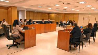 El Consejo de la Magistratura en Roca definió varios cargos e impulsó un juicio político